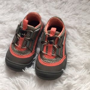 Toddler girl Summer slip on shoes